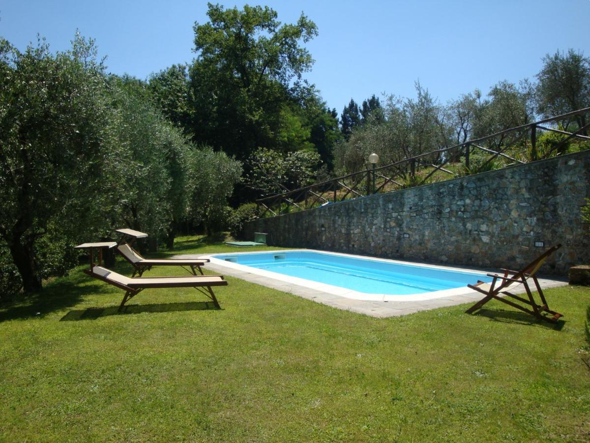 Fattoria Ceragioli Villa Camaiore Eksteriør billede