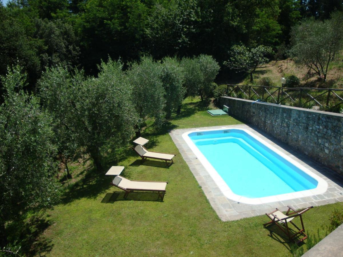 Fattoria Ceragioli Villa Camaiore Eksteriør billede