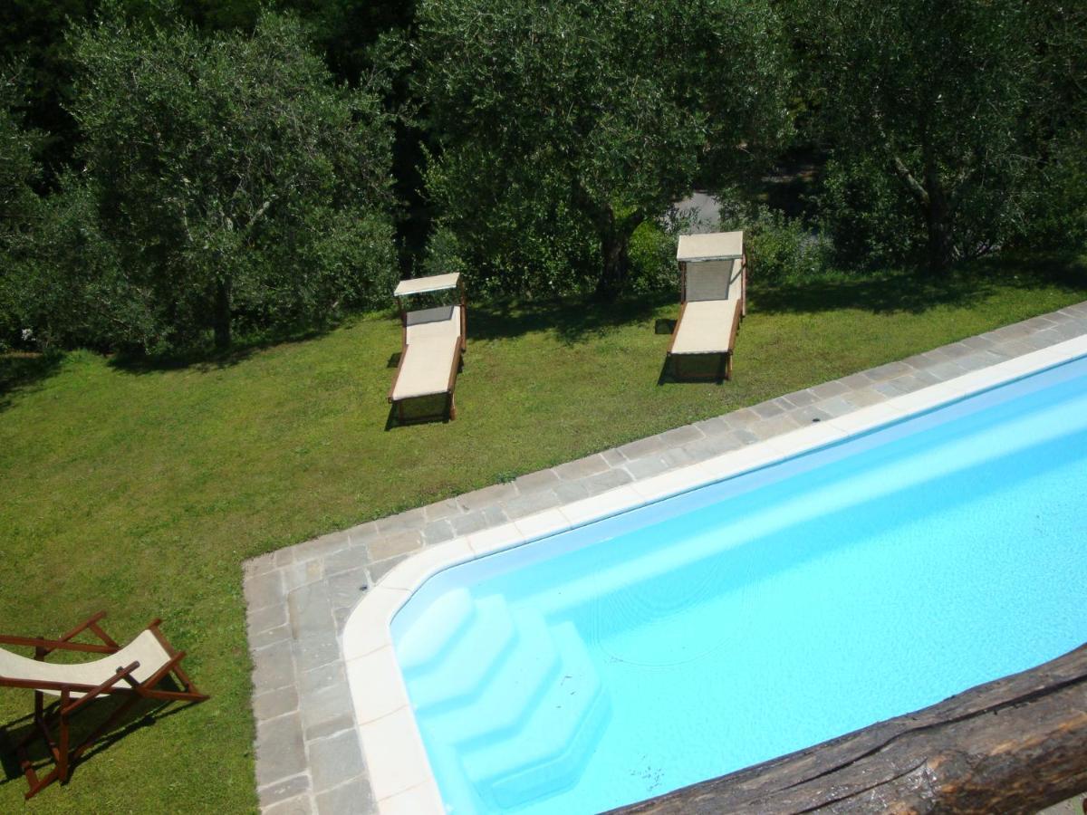 Fattoria Ceragioli Villa Camaiore Eksteriør billede