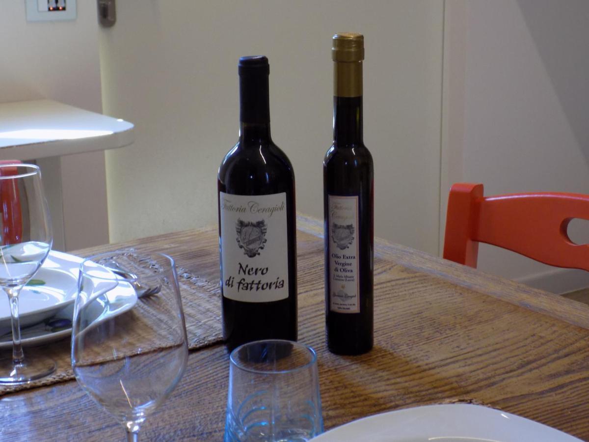 Fattoria Ceragioli Villa Camaiore Eksteriør billede
