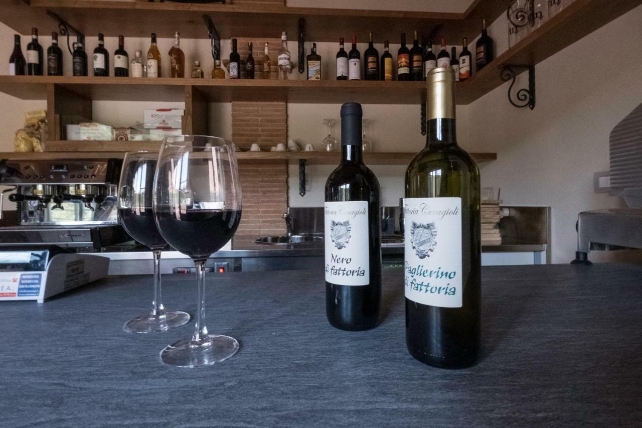 Fattoria Ceragioli Villa Camaiore Eksteriør billede