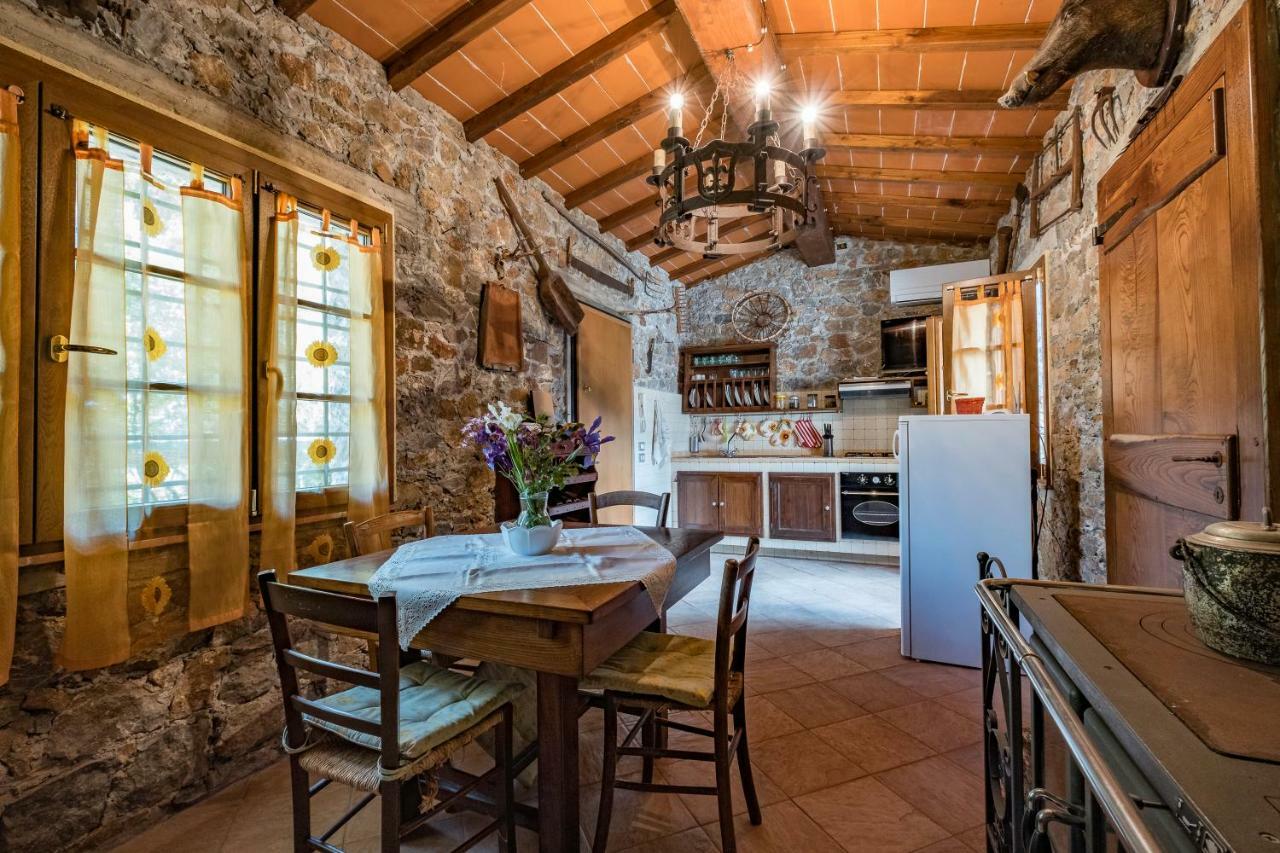 Fattoria Ceragioli Villa Camaiore Eksteriør billede