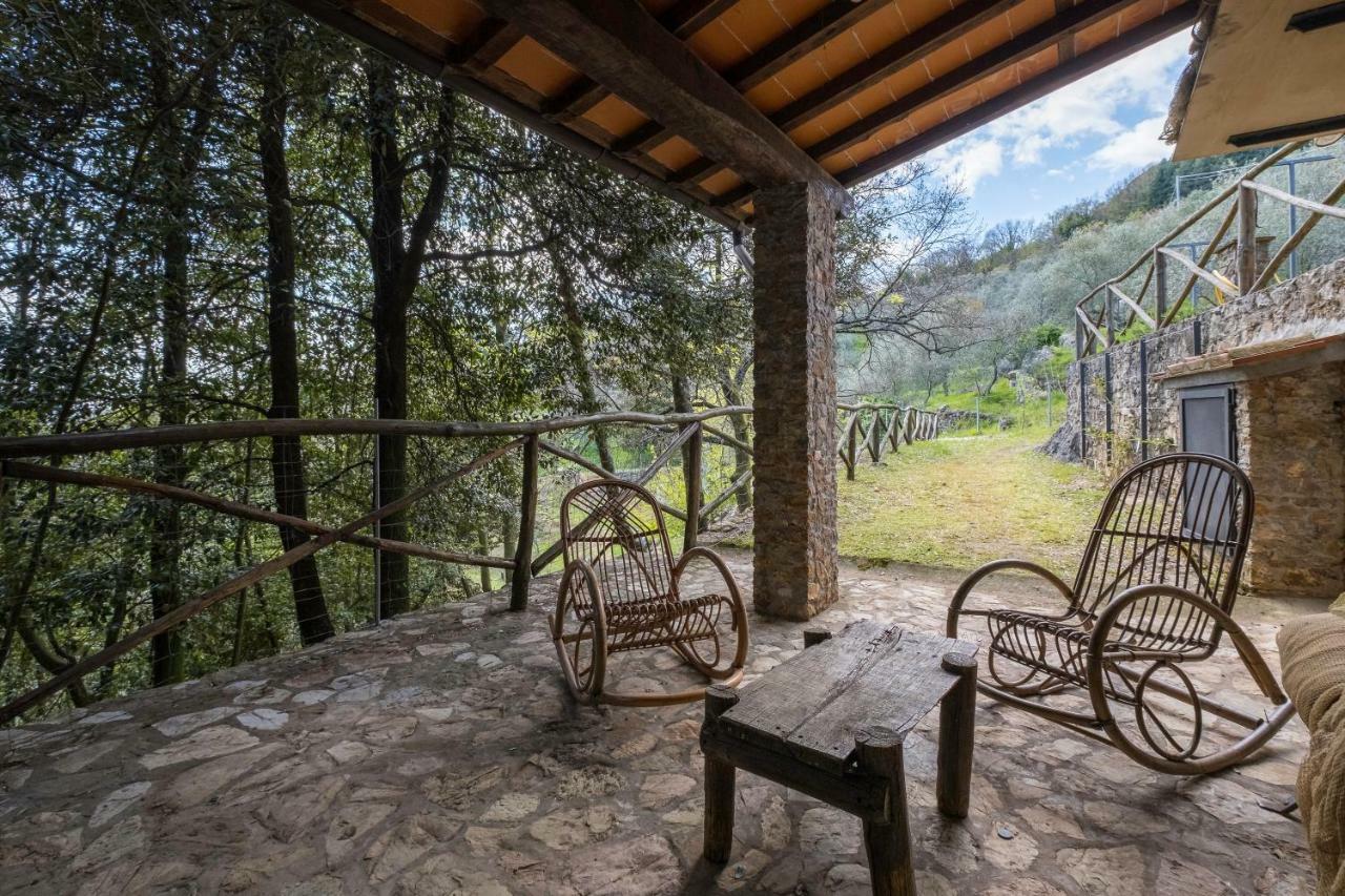 Fattoria Ceragioli Villa Camaiore Eksteriør billede