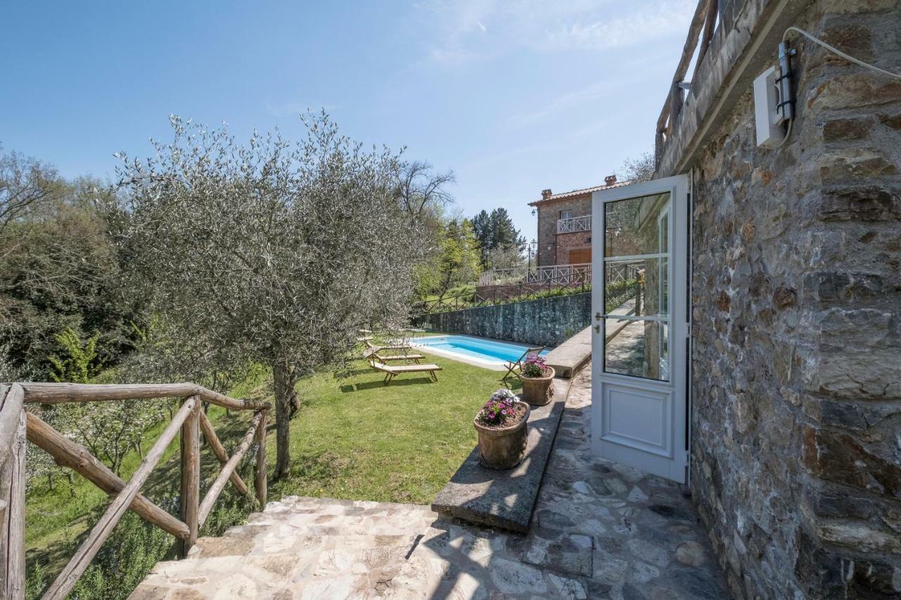 Fattoria Ceragioli Villa Camaiore Eksteriør billede