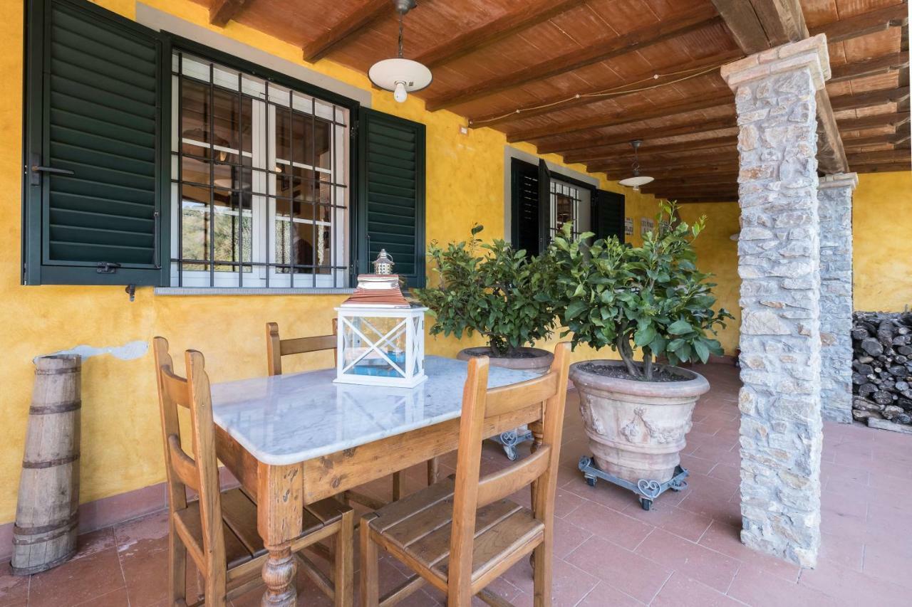 Fattoria Ceragioli Villa Camaiore Eksteriør billede