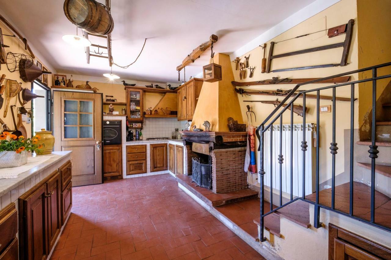 Fattoria Ceragioli Villa Camaiore Eksteriør billede