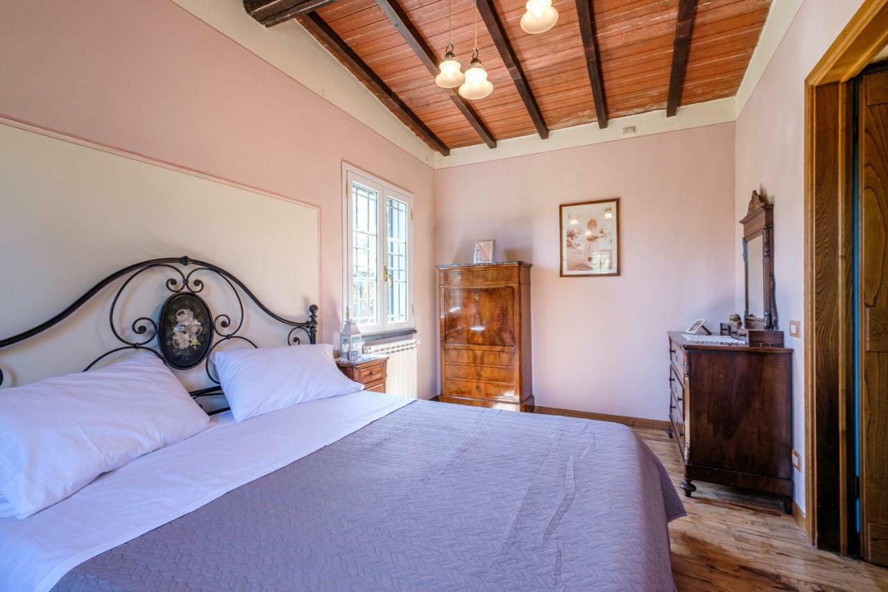 Fattoria Ceragioli Villa Camaiore Eksteriør billede